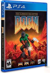 DOOM: The Classics Collection (Limited Run #395) (Import) / PlayStation 4