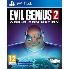 Evil Genius 2: World Domination / PlayStation 4