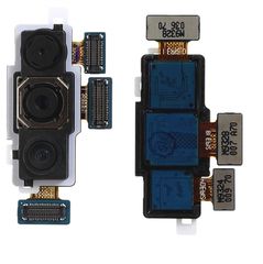 Samsung (GH96-12576A) Rear camera module 32MP + 8MP + 5MP - Galaxy A70; SM-A705F