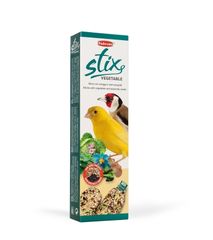 Παστέλι Padovan Stix Vegetables για Καναρίνια και Καρδερίνες 80gr