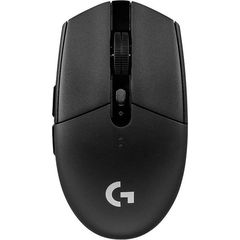 Mouse Logitech G305 Lightspeed Wireless Black Ποντίκι