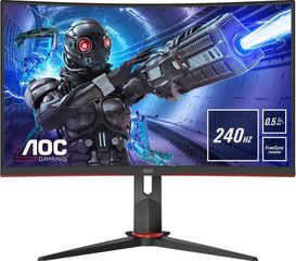 MONITOR AOC C27G2ZE 27" CURVED GAMING