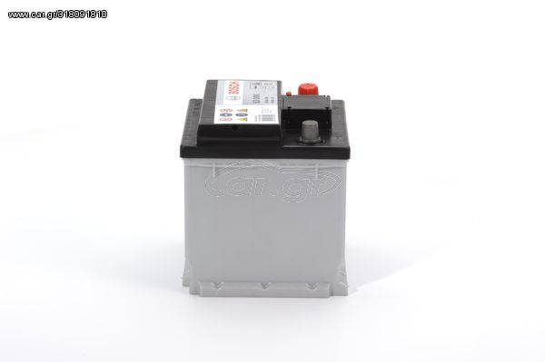 Μπαταρία BOSCH 12V 40Ah/340A S3 (R+ 1) 175x175x190 ||0 092 S30 000||