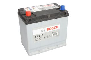 Μπαταρία BOSCH 12V 45Ah/300A S3 (L+ 1) 219x135x222 ||0 092 S30 170||
