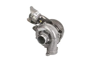 Υπερπληρωτής Turbo VOLVO C30, S40 II, S80 II, V50, V70 III; CITROEN BERLINGO MULTISPACE, BERLINGO/MINIVAN, C2, C3 I, C3 PICASSO, C4, C4 GRAND PICASSO I, C4 I 1.6D 10.03-