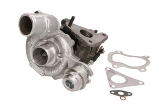 Υπερπληρωτής/Turbo GARRETT (New) VOLVO S40 I; MITSUBISHI CARISMA, SPACE STAR; NISSAN INTERSTAR;OPEL MOVANO,VIVARO A; RENAULT LAGUNA I,LAGUNA II,MASTER II, MEGANE I 1.9D 09.99- ||7517
