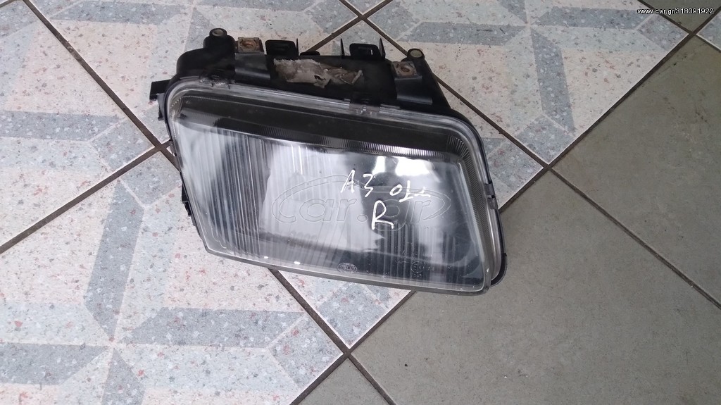 ΦΑΝΑΡΙ  ΕΜ   R   AUDI  A3   99-01M