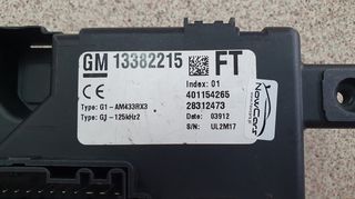 BSI OPEL CORSA-D 2006-2013 13382215-thumb-1
