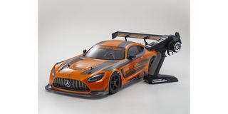 Kyosho '21 KYOSHO INFERNO GT2 MERCEDES AMG GT3 18 RC NITRO R/SET KE25