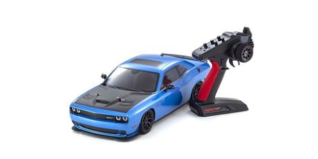 Kyosho '21 Kyosho FAZER MK2 (L) Dodge Challenger SRT 2015 Hellcat 1:10 