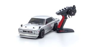 Kyosho '21 Kyosho Fazer MK2 Nissan Skyline GTR KPGC10 110 Readyset