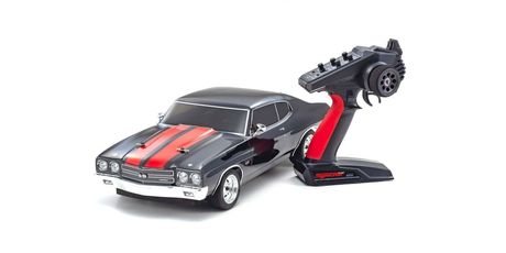 Kyosho '21 KYOSHO FAZER MK2 (L) CHEVROLET CHEVELLE SS 454 LS6 1:10