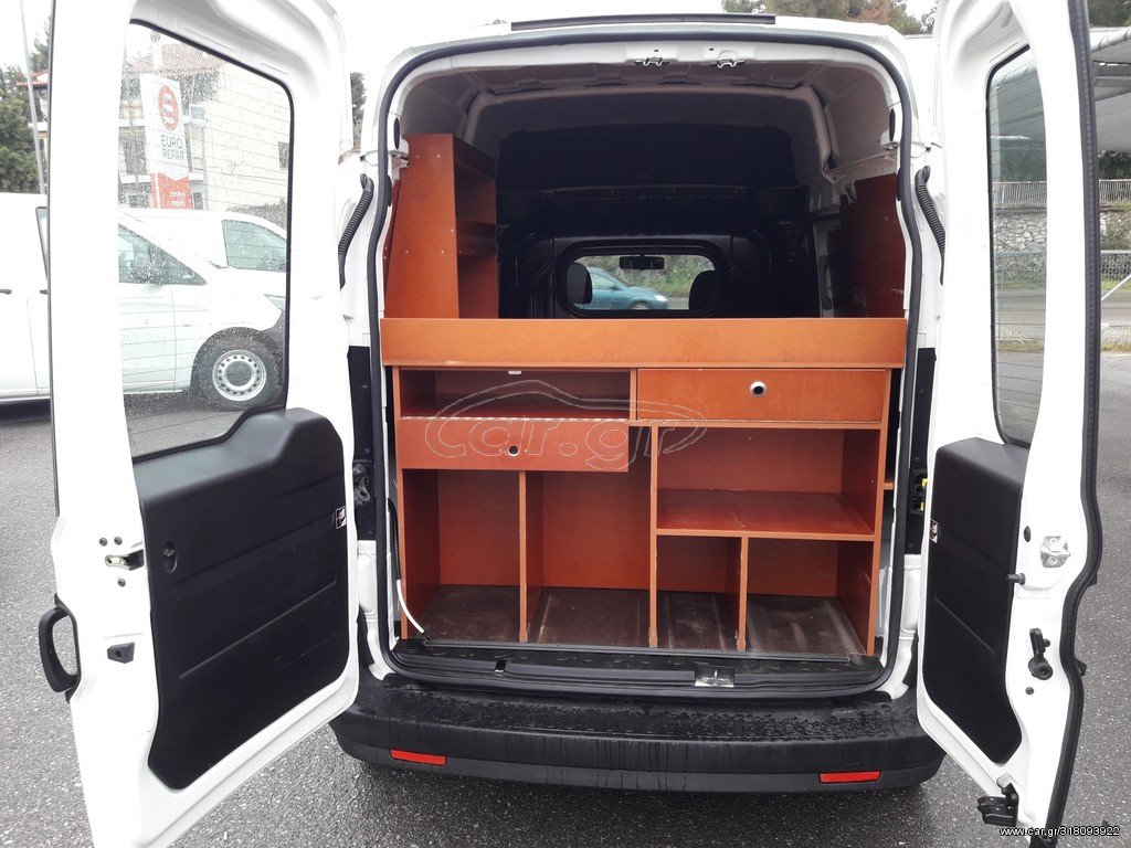 ΡΑΦΙΑ-ΕΡΓΑΛΕΟΘΗΚΕΣ ΓΙΑ OPEL COMBO-FIAT DOBLO
