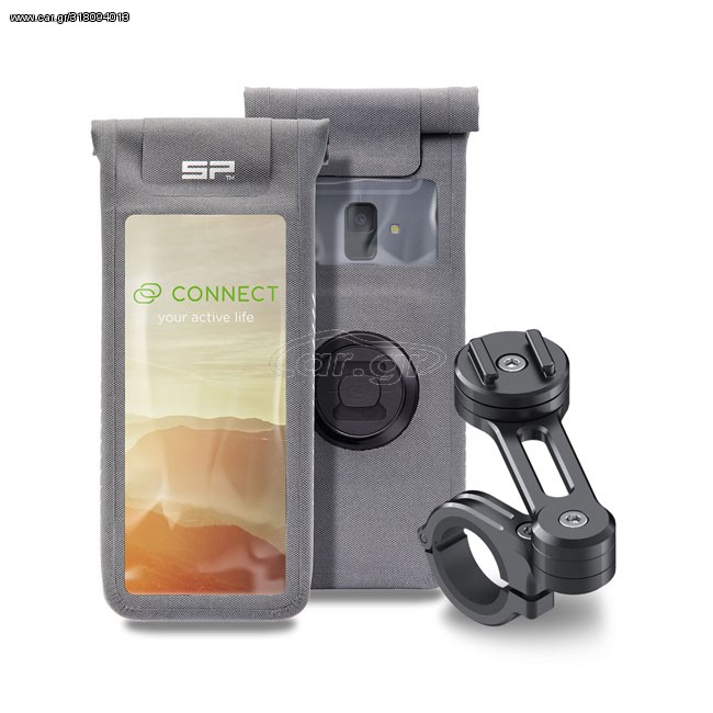 SP CONNECT MOTO BUNDLE UNIVERSAL CASE M / L
