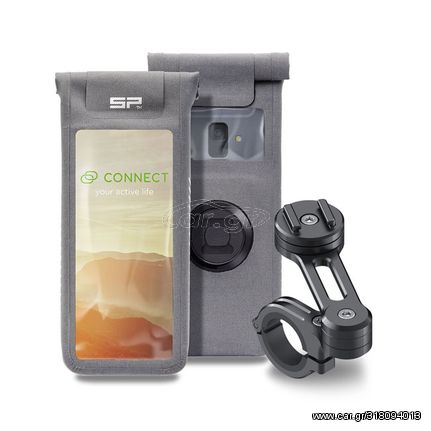 SP CONNECT MOTO BUNDLE UNIVERSAL CASE M / L