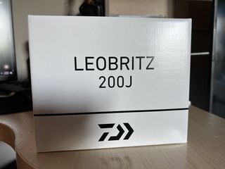 DAIWA LEOBRITZ 200JL-thumb-1