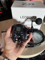 DAIWA LEOBRITZ 200JL-thumb-3