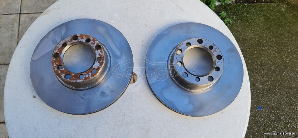 Δίσκοι φρένων Mercedes Benz S Class (W116), SL (R107) Sebro 116 420 0205