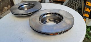 Δίσκοι φρένων Mercedes Benz S Class (W116), SL (R107) Sebro 116 420 0205-thumb-3