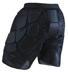 Προστατευτικό σόρτ BOMBER της 661-thumb-1