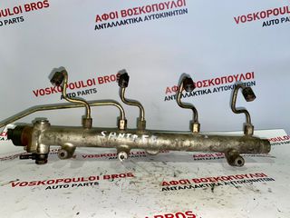 Hyundai Sante Fe 2001-2006 Μπεκιερα BOSCH 0445214026