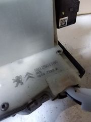 PEUGEOT 208 13-16 ΚΛΕΙΔΑΡΙΑ ΠΟΡΤΑΣ ΠΙΣΩ ΔΕΞΙΑ 9812501180 -thumb-1