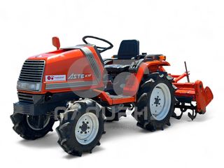 Αμπελουργικά Τρακτέρ Kubota 2025 ASTE A-17 | 4x4 | 22Hp | ΠΑΟΥΡΗΣ
