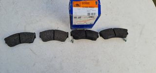 Τακάκια Suzuki Swift, Alto, Cappuccino, Subaru Justy, Tata Indica, Indigo Ate 13.0460-5985.2 / 55250 60B 80 / 55251 64B10-thumb-1