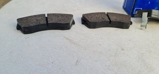 Τακάκια Suzuki Swift, Alto, Cappuccino, Subaru Justy, Tata Indica, Indigo Ate 13.0460-5985.2 / 55250 60B 80 / 55251 64B10-thumb-2