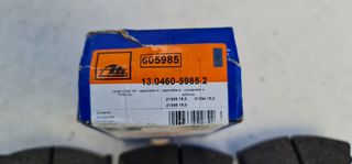 Τακάκια Suzuki Swift, Alto, Cappuccino, Subaru Justy, Tata Indica, Indigo Ate 13.0460-5985.2 / 55250 60B 80 / 55251 64B10-thumb-5
