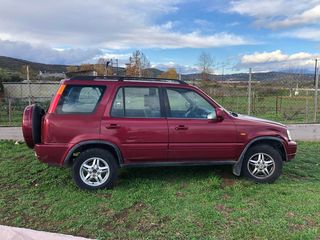 HONDA CR-V 1999 Β20Ζ ΚΙΝΗΤΗΡΑΣ ΟΛΟΚΛΗΡΟ ΑΥΤΟΚΙΝΗΤΟ ΓΙΑ ΑΝΤΑΛΛΑΚΤΙΚΑ -thumb-4