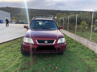 HONDA CR-V 1999 Β20Ζ ΚΙΝΗΤΗΡΑΣ ΟΛΟΚΛΗΡΟ ΑΥΤΟΚΙΝΗΤΟ ΓΙΑ ΑΝΤΑΛΛΑΚΤΙΚΑ -thumb-8