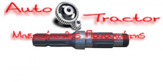 RENAULT ΑΞΟΝΑΣ PTO 6Δ 22,8CM ΣΕΙΡΑ 30-40-400-500-600-700 Εναλλακτικός Κωδικός: 303-34