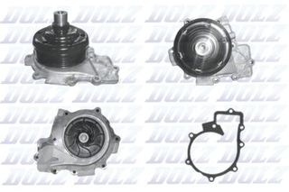 DOLZ M257 Αντλία νερού 651 200 2101 MERCEDES BENZ