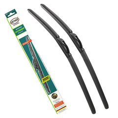 Υαλοκαθαριστήρες Heyner Hybrid για Kia Ceed I / Pro Ceed I (ED) Facelift σετ 2τμχ
