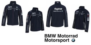 BMW Motorrad Motorsport Jacket 