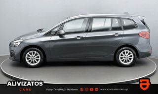 Bmw 216 Gran Tourer '18 Euro-6 Advantage Facelift Navigation