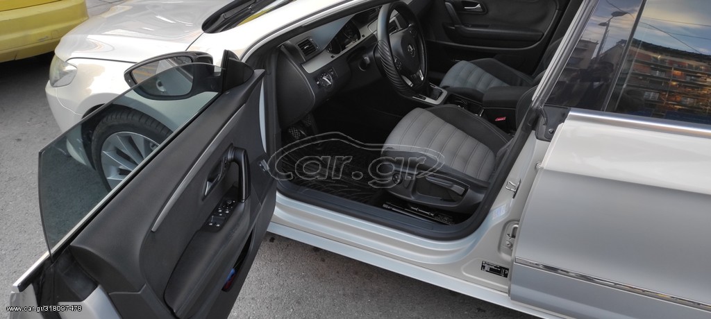 Volkswagen Passat CC 2008