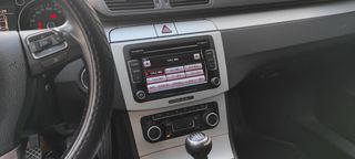 Volkswagen Passat CC 2008-thumb-3