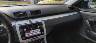 Volkswagen Passat CC 2008-thumb-4