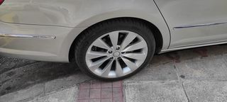 Volkswagen Passat CC 2008-thumb-8
