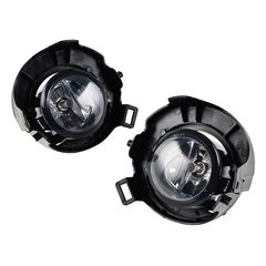 Nissan Navara (D40) 2005-2015 Εργοστασιακού Τύπου Προβολάκια Ομίχλης-thumb-1