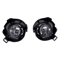 Nissan Navara (D40) 2005-2015 Εργοστασιακού Τύπου Προβολάκια Ομίχλης-thumb-2
