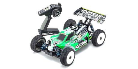 Kyosho '21 KYOSHO INFERNO MP9E EVO V2 1:8 RC BRUSHLESS EP 