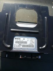 Εγκεφαλος κινητήρα Peugeot 307 NFU 1600 Bosch-thumb-1