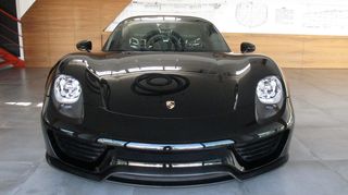 Porsche 918 2015 SPYDER E-HYBRID-thumb-89