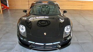 Porsche 918 2015 SPYDER E-HYBRID-thumb-1