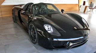 Porsche 918 2015 SPYDER E-HYBRID-thumb-5