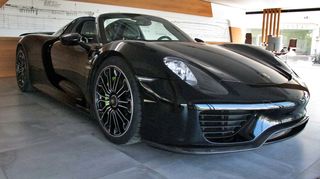 Porsche 918 2015 SPYDER E-HYBRID-thumb-78