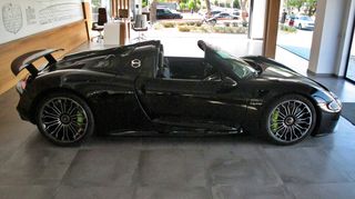 Porsche 918 2015 SPYDER E-HYBRID-thumb-7